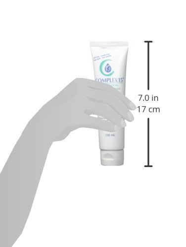 Amazon.com: Complex 15 Daily Face Cream, 3.4 Ounce (Pack of 5